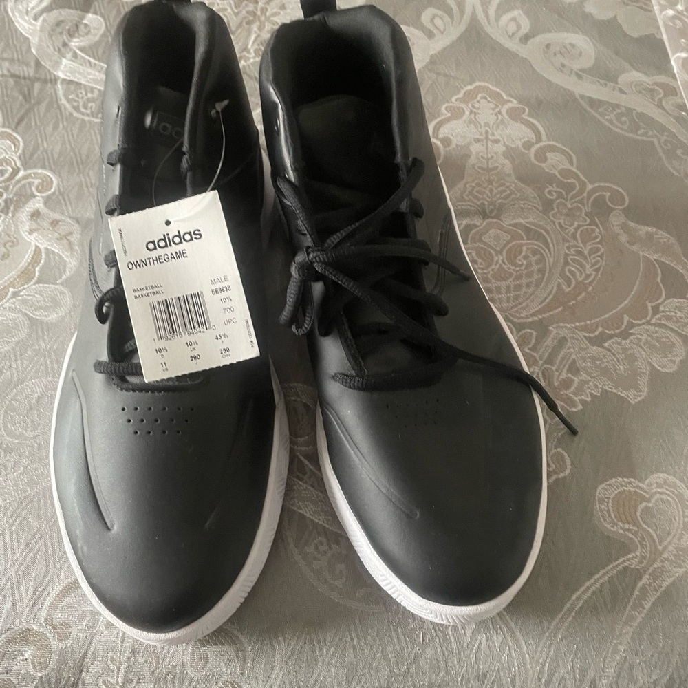 Brand new shoes